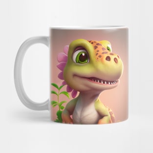 Baby Dinosaur Dino Bambino - Giana Mug